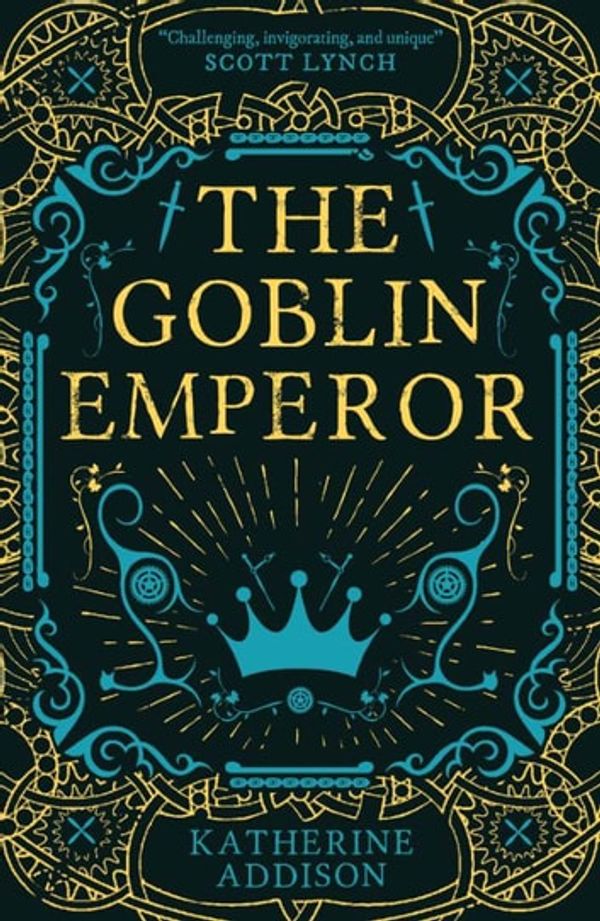 Cover Art for 9781786182098, The Goblin Emperor by Katherine Addison