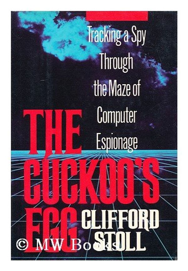 Cover Art for 9780385249461, Cuckoo's Egg by Clifford Stoll
