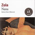 Cover Art for 9782070423576, Nana by Emile Zola