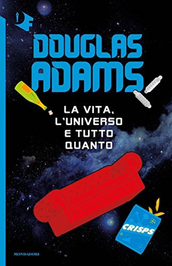 Cover Art for 9788804700241, La vita, l'Universo e tutto quanto by Douglas Adams