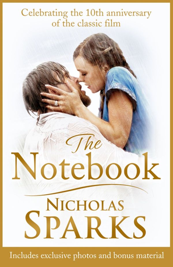 Cover Art for 9780748130467, The Notebook by Nicholas Sparks