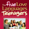 Cover Art for 9780802479600, The Five Love Languages Of Teenagers by Chapman,Gary