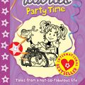 Cover Art for 9780857076755, Dork Diaries: Party Time by Rachel Renee Russell