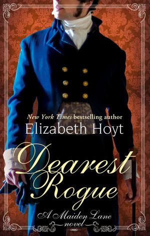 Cover Art for 9780349406503, Dearest Rogue by Elizabeth Hoyt