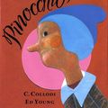 Cover Art for 9780399229411, Pinocchio by Carlo Collodi