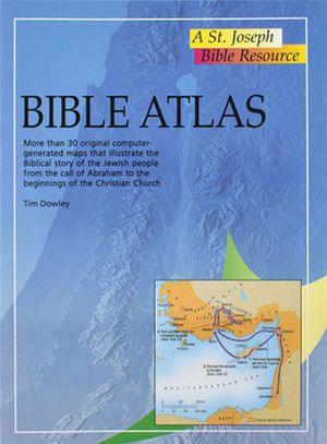 Cover Art for 9780899426549, Bible Atlas by Tim Dowley