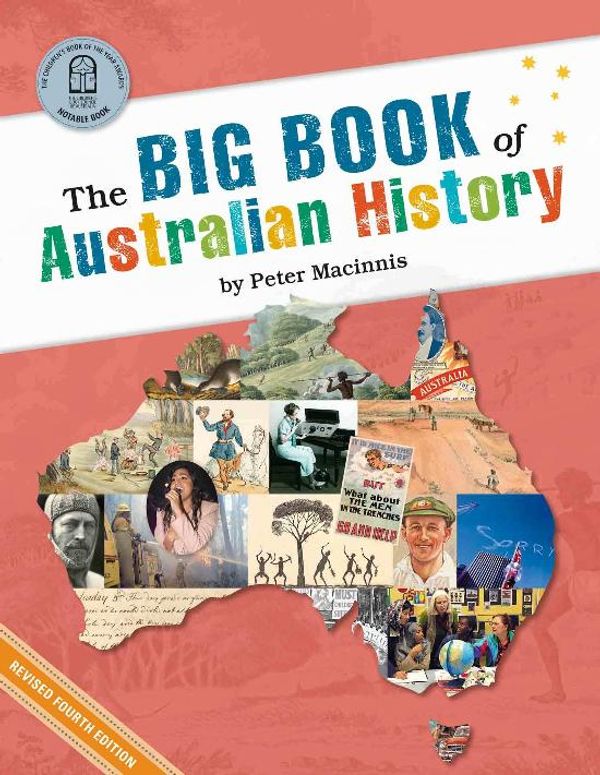 Cover Art for 9780642279491, The Big Book of Australian History by Peter Macinnis