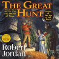 Cover Art for 9781593974565, The Great Hunt by Robert Jordan, Kate Reading, Michael Kramer