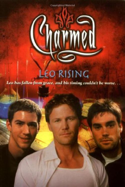 Cover Art for 9781847380197, Leo Rising (Charmed) by Paul Ruditis