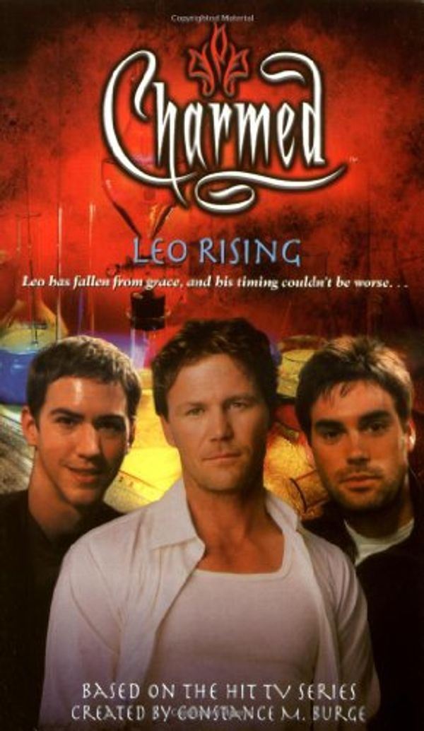 Cover Art for 9781847380197, Leo Rising (Charmed) by Paul Ruditis