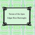 Cover Art for 9781596741300, Tarzan of the Apes by Edgar Rice Burroughs