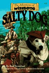 Cover Art for 9781570641947, Wishbone Adventures: Salty Dog 2 by Bradd Strickland