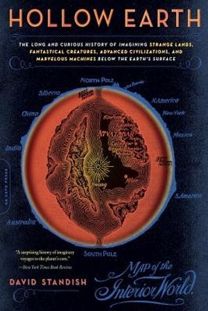 Cover Art for 9780306815331, Hollow Earth by David Standish