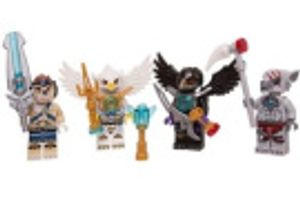 Cover Art for 0673419198905, Legends of Chima Minifigure Accessory Set Set 850779 by Legends of Chima