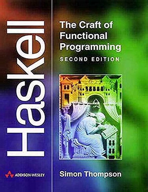 Cover Art for 9780201342758, Haskell by Simon Thompson