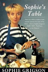 Cover Art for 9780140469233, Sophie's Table (Penguin Cookery Library) by Sophie Grigson
