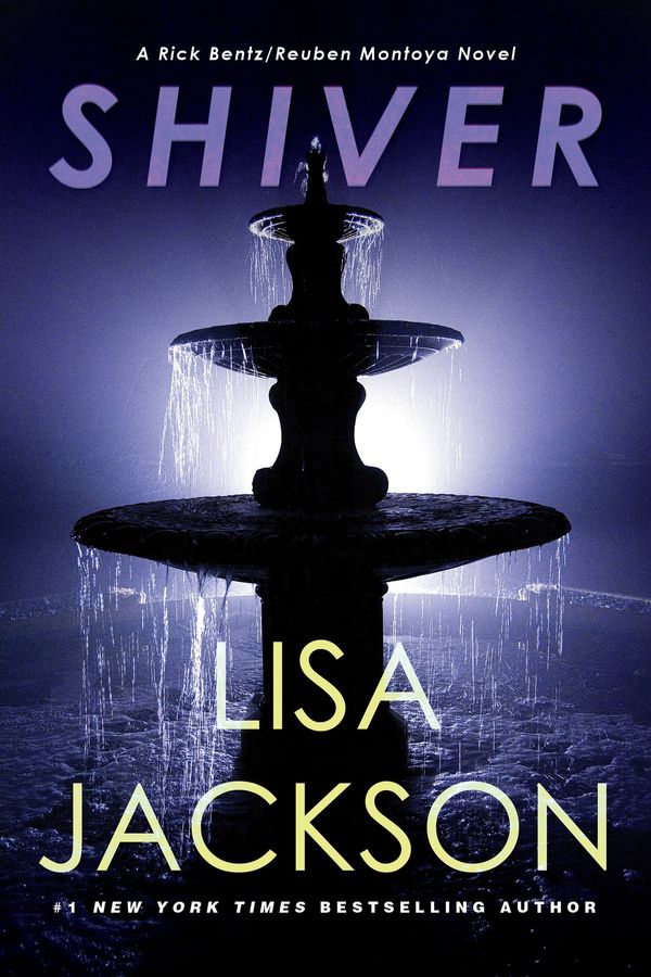 Cover Art for 9781496736017, Shiver by Lisa Jackson