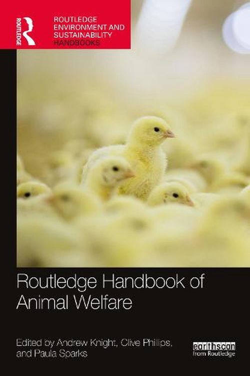Cover Art for 9781032022062, Routledge Handbook of Animal Welfare by Andrew Knight, Clive Phillips, Paula Sparks