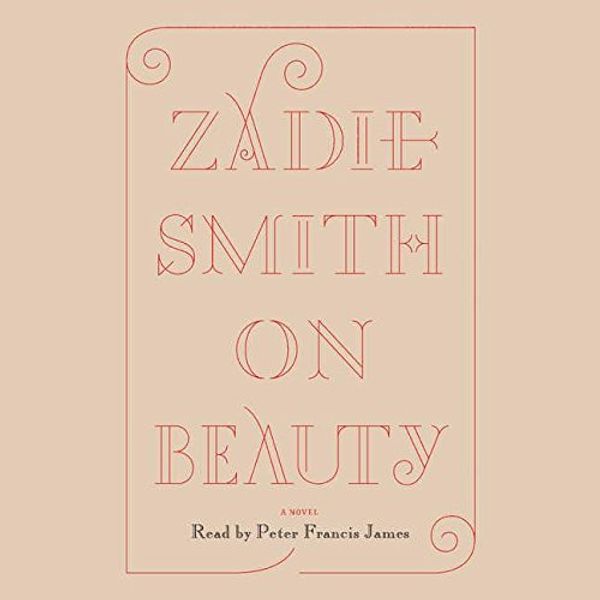 Cover Art for 9780792738404, On Beauty (Courtney Novels) by Zadie Smith