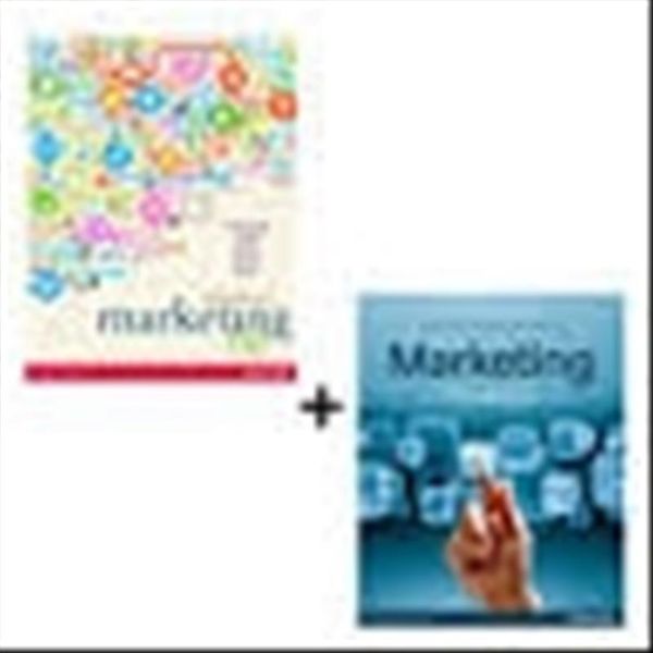 Cover Art for 9781488689413, Value Pack Principles of Marketing and Marketing A Snapshot by Gary Armstrong