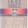 Cover Art for 9780840713841, Bible: New Revised Standard Version Bible with Apocrypha by Unknown