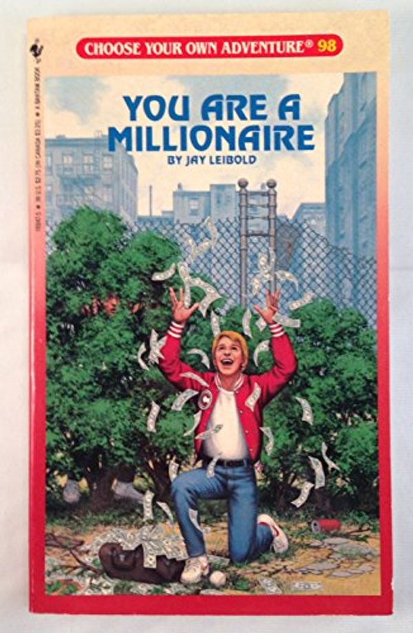Cover Art for 9780553169478, You Are a Millionaire by Jay Leibold