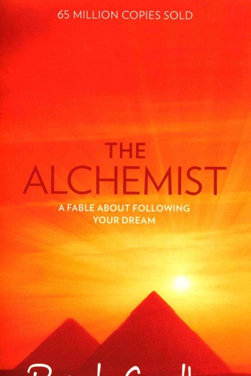 Cover Art for 9780007155668, THE ALCHEMIST by Paulo Coelho
