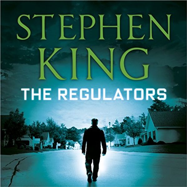 Cover Art for B01H0J2XEY, The Regulators by Stephen King, Richard Bachman