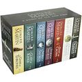Cover Art for 9789526540474, A Game of Thrones Box Set George R. R. Martin 7 Books Set A Song Of Ice and Fire by George R. R. Martin