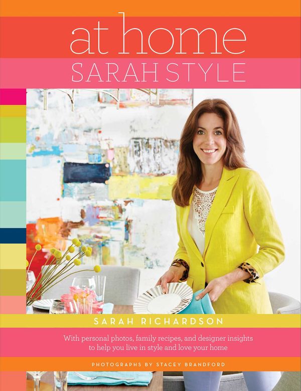 Cover Art for 9781501119491, Sarah Style at Home by Sarah Richardson