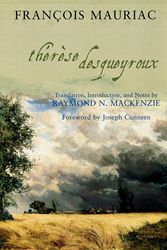 Cover Art for 9780742548657, Therese Desqueyroux by Francois Mauriac