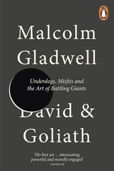 Cover Art for 9780141978956, David and Goliath by Malcolm Gladwell