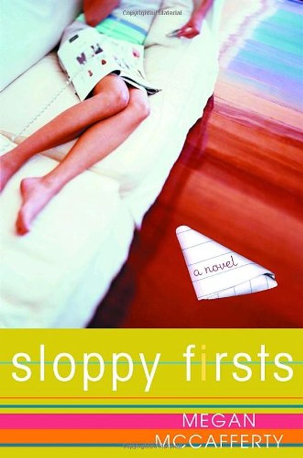 Cover Art for 9780606276191, Sloppy Firsts by Megan McCafferty