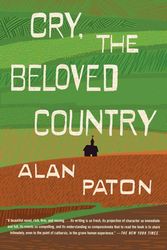 Cover Art for 9780743262170, Cry, the Beloved Country by Alan Paton