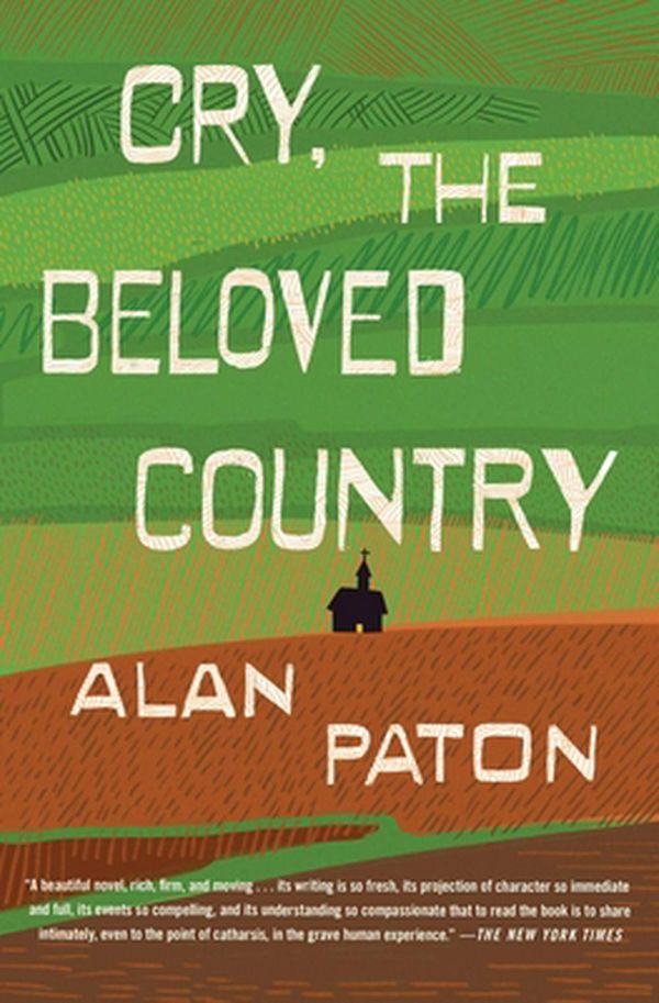 Cover Art for 9780743262170, Cry, the Beloved Country by Alan Paton