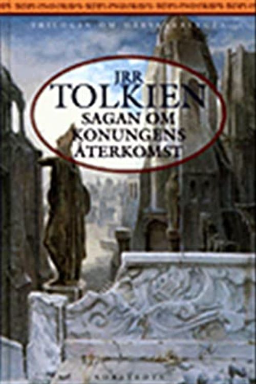 Cover Art for 9789113006871, (3) (Härskarringen) by John Ronald Reuel Tolkien