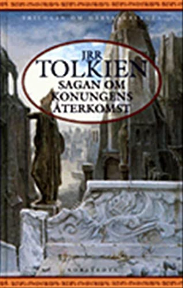 Cover Art for 9789113006871, (3) (Härskarringen) by John Ronald Reuel Tolkien