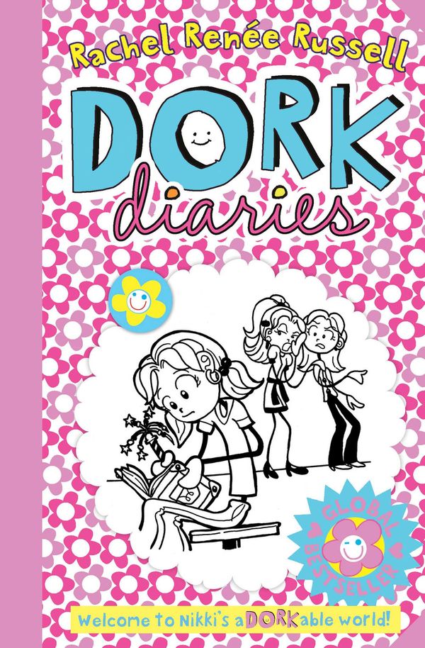 Cover Art for 9781471144011, Dork Diaries by Rachel Renee Russell