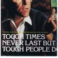 Cover Art for 9781555253417, Tough Times Never Last but Tough People Do by Robert Harold Schuller