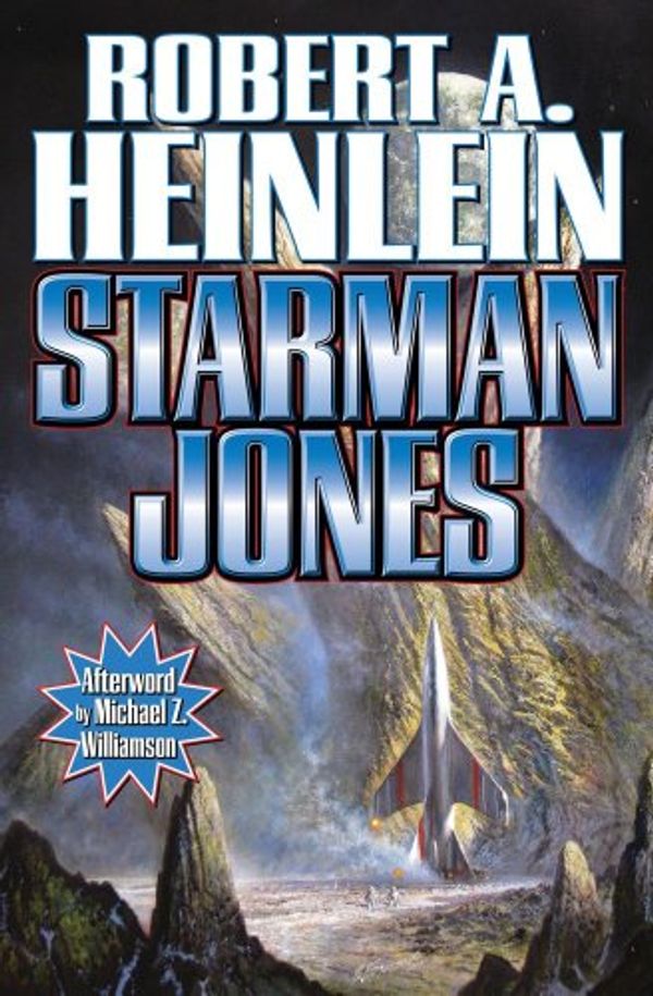 Cover Art for 9780345275950, Starman Jones by Robert A Heinlein