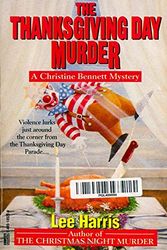 Cover Art for 9780449149232, The Thanksgiving Day Murder by Lee Harris