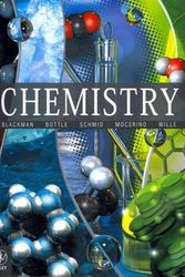 Cover Art for 9781118618158, Blackman Chemistry 2E + Blackman Chemistry 2E WileyPlus Blackboard Card + SI Chemical Data 6E + SI Chemical Data 6E E-text by Blackman
