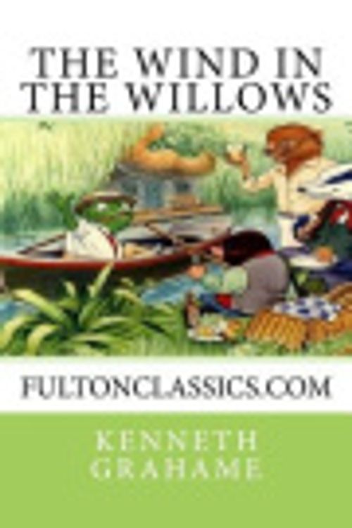 Cover Art for 9781977603463, The Wind in the Willows by Kenneth Grahame