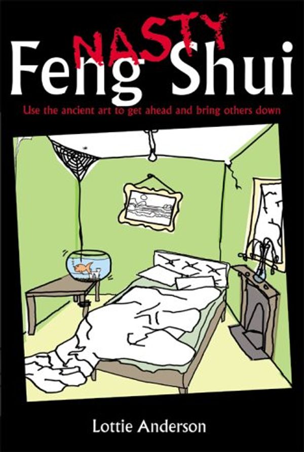 Cover Art for 9781843403142, Nasty Feng Shui by Lottie Anderson