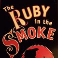 Cover Art for 9780394895895, RUBY IN THE SMOKE,THE - Laurel Leaf by Philip Pullman