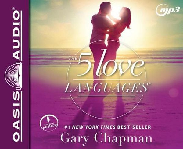 Cover Art for 9781589269071, The Five Love Languages by Gary Chapman