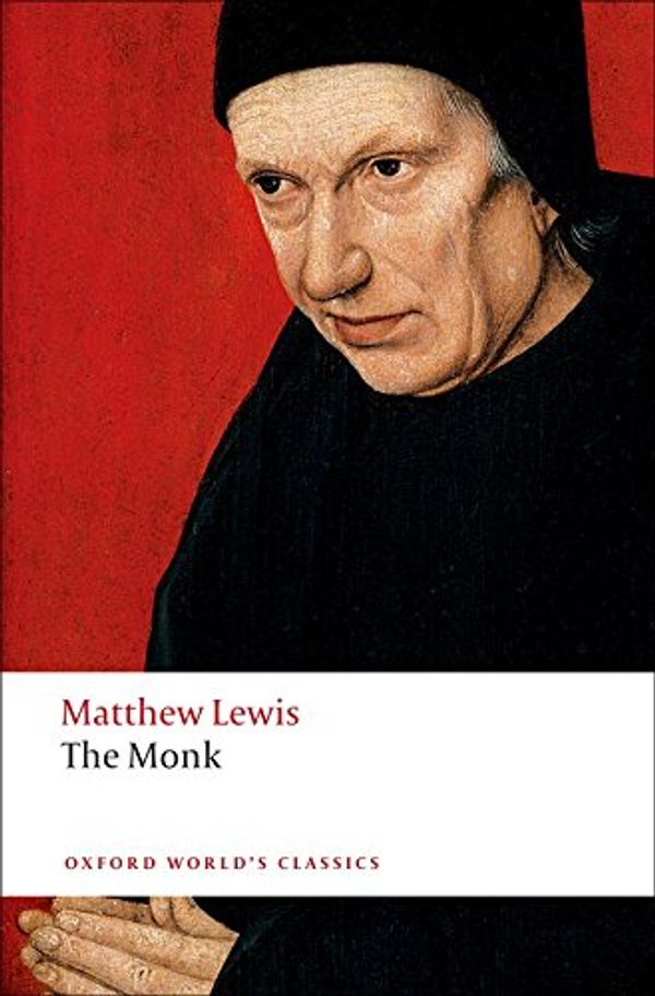 Cover Art for 9780199535682, The Monk by Matthew Lewis