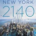 Cover Art for 9780316262347, New York 2140 by Kim Stanley Robinson