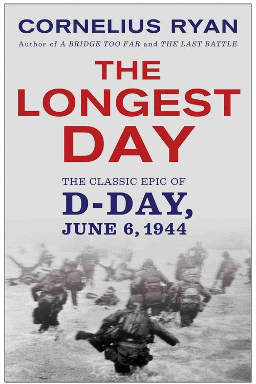 Cover Art for 9780671890919, The Longest Day by Cornelius Ryan