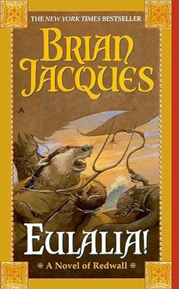 Cover Art for 9781417829354, Eulalia! by Brian Jacques